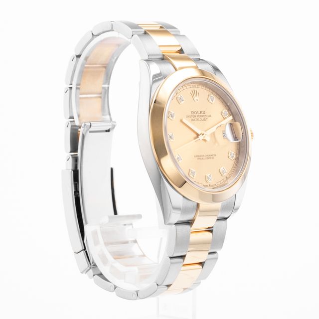 Rolex Datejust 41 126303 Image 6